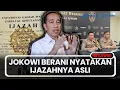 Lagu 🔴LIVE: Jokowi Akan Tunjukkan Semua Ijazahnya hingga Polda Metro Jaya Gelar Perkara Khusus Besok