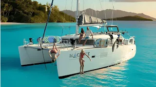 Family, Fishing, & Sailing the Pacific – 1000 mile journey to an island we’ve NEVER heard of (69)