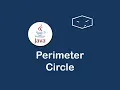 perimeter circle in java