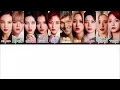 TWICE - 'I CAN'T STOP ME' (feat. BOYS LIKE GIRLS) Color Coded Lyrics | nobodift