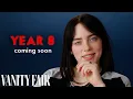 Billie Eilish Same Interview The Eighth Year Coming Soon