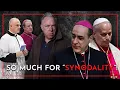 SSPX Excommunications the Vatican s Plan to Cancel Catholicism