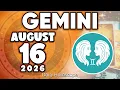 ALERT YOU ARE IN DANGER Horoscope for today AUGUST 16 2026
