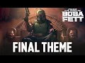 Lagu The Book of Boba Fett Final Theme | EPIC SUITE VERSION (End Title Soundtrack)