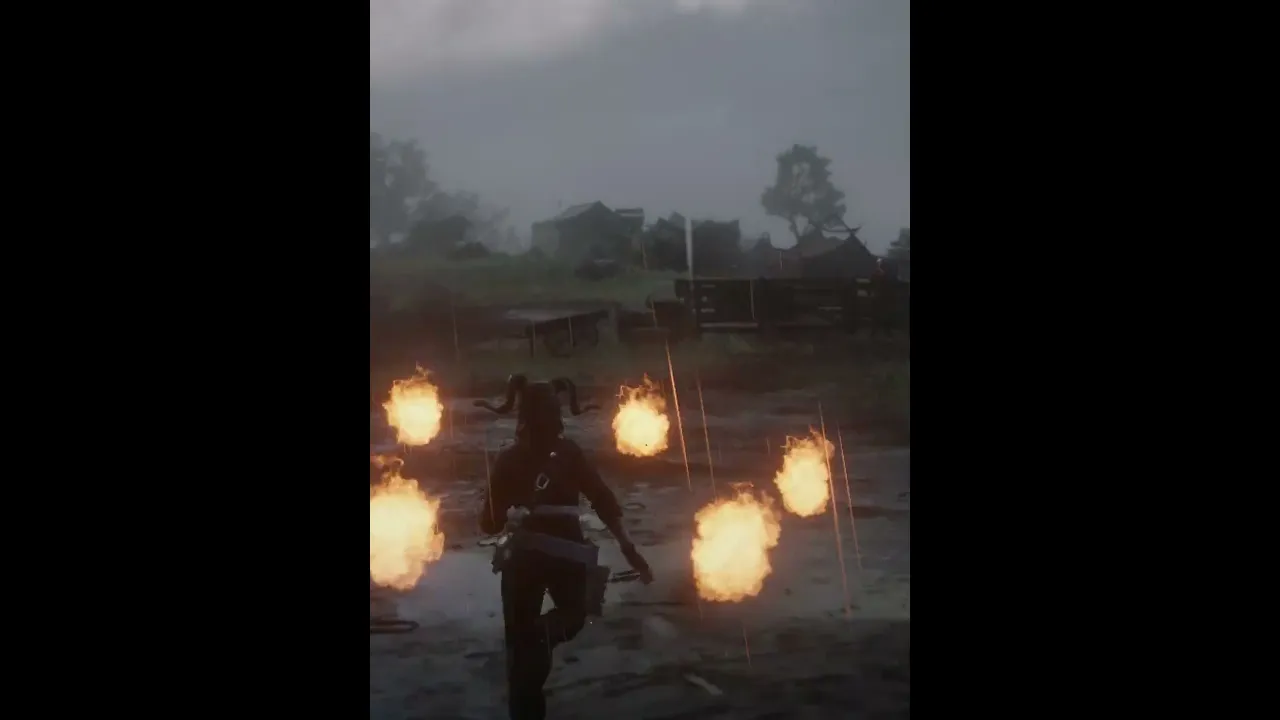 MJ-Storm | Magical Storm Skill for RedM VORP