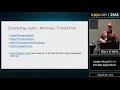CppCon 2018 Billy O Neal Inside Visual C Parallel Algorithms