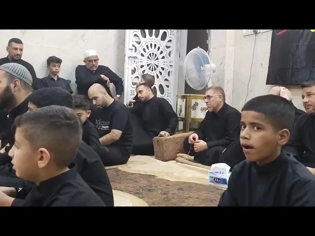 ⁣الرادود الحسيني السيد بهاء الحلو|| نعي مولاي جسام ع