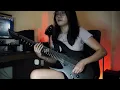 Fit for an Autopsy - Far from Heaven (short guitar cover)