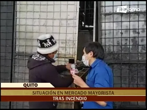 Desde la Mitad del Mundo 11-01-2021