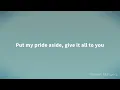 Fridayy - When It Comes To You (Lyrics)