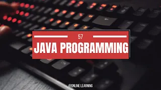 57 - Programming with java What is Enum in java
