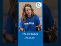 Utah Policy Minute April 11 2024