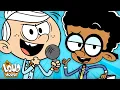 Download Lagu Best Lincoln \u0026 Clyde Bromance Moments! 💙 | 30 Minute Compilation | The Loud House