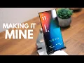 Download Lagu Customizing the Galaxy Note 20 Ultra: making it mine
