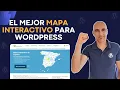 WP Map - The Best Interactive Map Plugin for WordPress