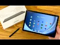 Samsung Galaxy Tab A9 Review A New Affordable Samsung Tablet