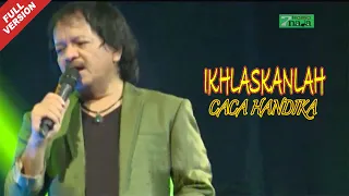 caca handika ikhlaskanlah official video 
