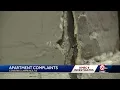 Woman details concerns about son s apartment unit and complex in Lawrence Kansas