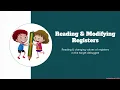 Dbg3301 HyperDbg 03 10 Read Write Registers