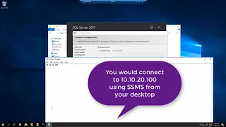 SQL Part 2 Installing SQL Server 2017 Express