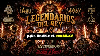 LEGENDARIOS DEL REY