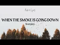 Download Lagu Scorpions - When the Smoke Is Going Down (Lyrics)