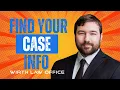 Lawsuit Filed Against You How To Check Oklahoma Case Info for Free