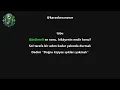 Göksel İpekçi - 34 (Karaoke) | Karaoke Canavar