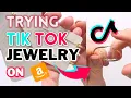 AMAZON BACK TO SCHOOL JEWELRY BASICS HAUL Trending Jewelry
