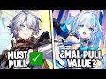 Download Lagu ¡Los 8 PERSONAJES QUE DEBERÍAS SACAR SI ERES NUEVO!✅ ¿CERYDRA es MUST PULL? | Putupau
