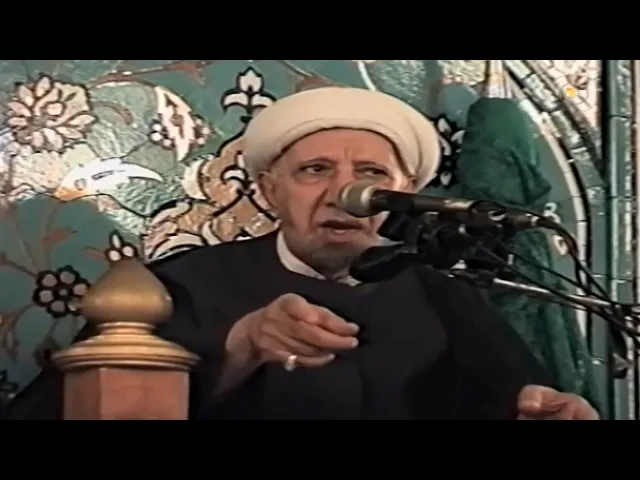 والذين لا يشهدون الزور وإذا مروا باللغو مروا كراما | د.احمد الوائلي