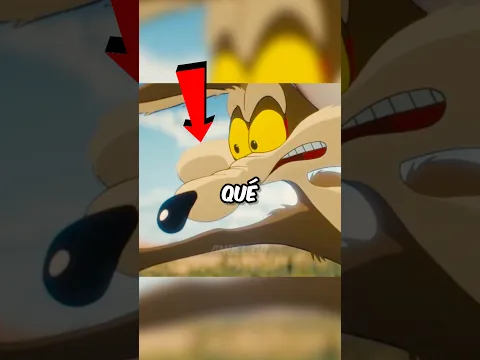 LA VERDADERA RAZÓN POR LA QUE EL COYOTE NUNCA HABLA 🤯