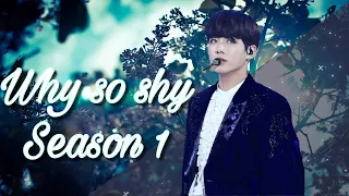 [JUNGKOOK]FF*Why so shy*Episode2