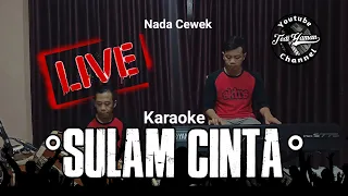 Download Sulam Cinta Karaoke Live Bajidor Nada Cewek MP3