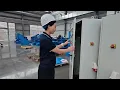 Download Lagu Mass product  automatic anti-drift welding rotator#weldingrotator