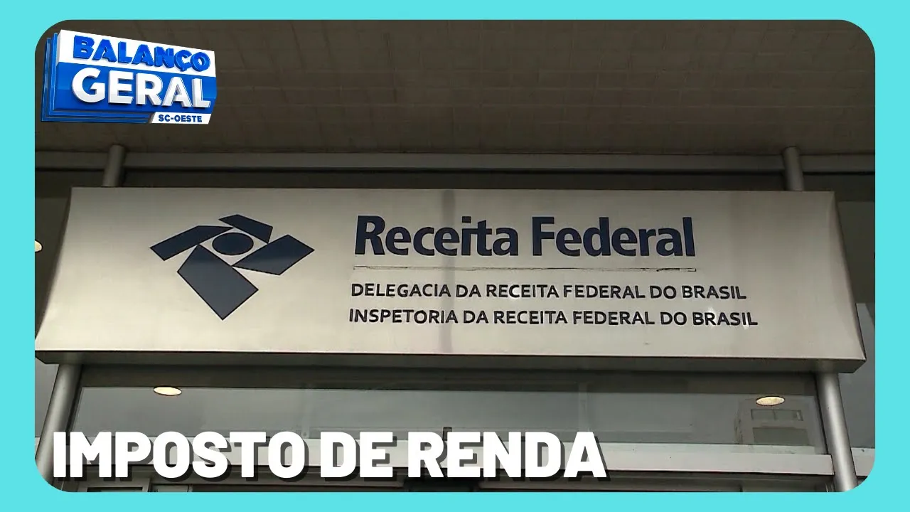 Prazo para entrega da declaração do Imposto de Renda 2023 começa hoje