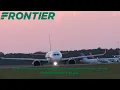 Plane Spotting Sunrise Departures at ISP 23