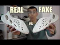 ADIDAS YEEZY FOAM RUNNER REAL VS FAKE ARE THESE WORTH THE PRICE