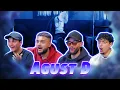 OUR FIRST TIME WATCHING Agust D 'Agust D' MV!!