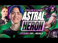 This Is How You Unlock Akali s Full Power Ft CollinK Riftbound Legend 101