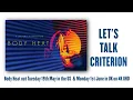 LET S TALK CRITERION - BODY HEAT IN 4K U