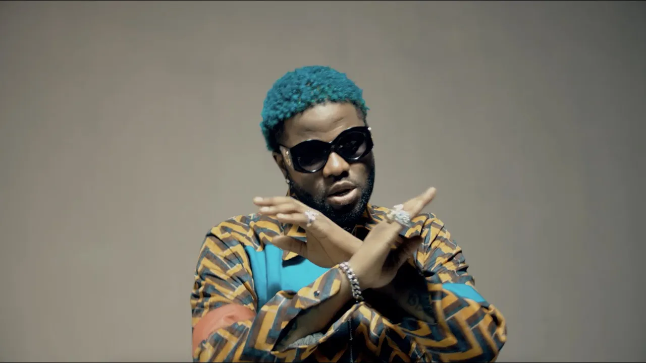 Skales -  Selecta (Official Video)