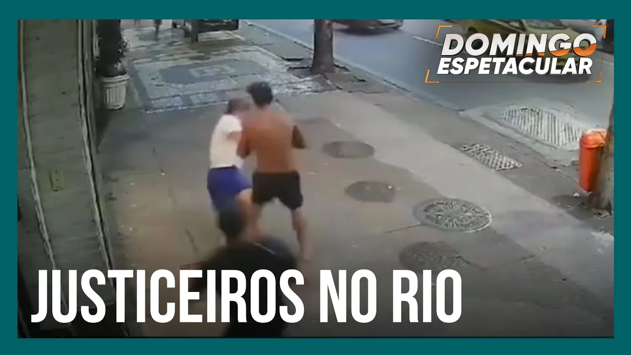 Moradores de bairro nobre do Rio criam grupo de ‘justiceiros’ após onda de assaltos