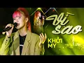Lagu VÌ SAO - KHỞI MY live at #Lululola