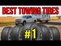 5 Best All Terrain Tires for Towing 2026 Tested in Real Loads