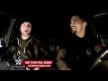 Don't try to talk Roman Reigns and Dean Ambrose out of a hot tub: WWE Ride Along