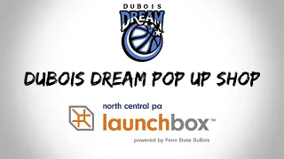 DuBois Dream IGTV - Pop Up Shop With Ava Baronick