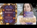Lagu I WROTE A BOOK. | The Magick of Birthdays by Hannah Hawthorn