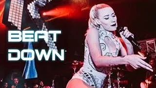 Download Beatdown - Live at the Shrine - Steve Aoki \u0026 Iggy Azalea ft. Travis Barker MP3