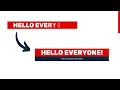 How To Create Text Reveal Animation Using HTML CSS GSAP
